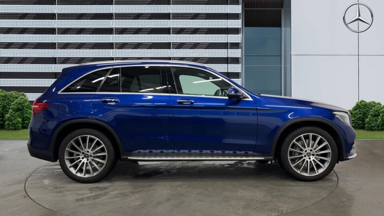 Mercedes-Benz GLC 250d 4Matic AMG Line Prem Plus 5dr 9G-Tronic Diesel Estate